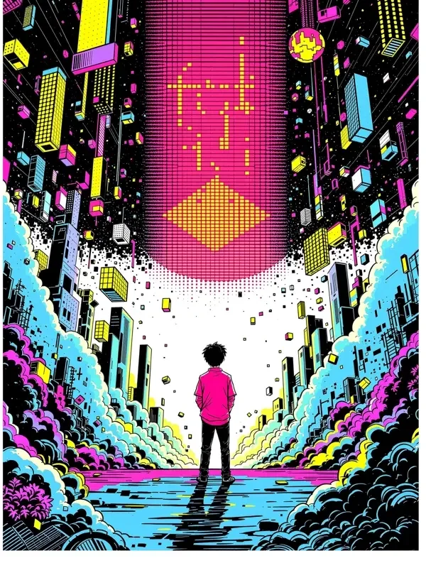 穿越到游戏里的第七天