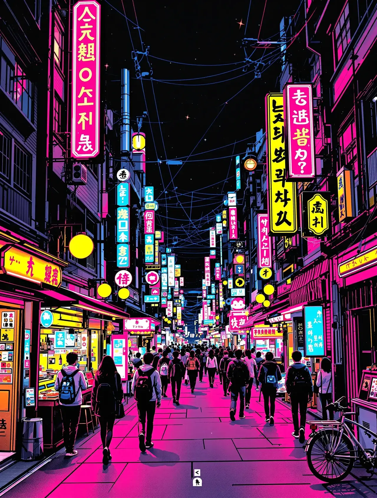 梨泰院之夜