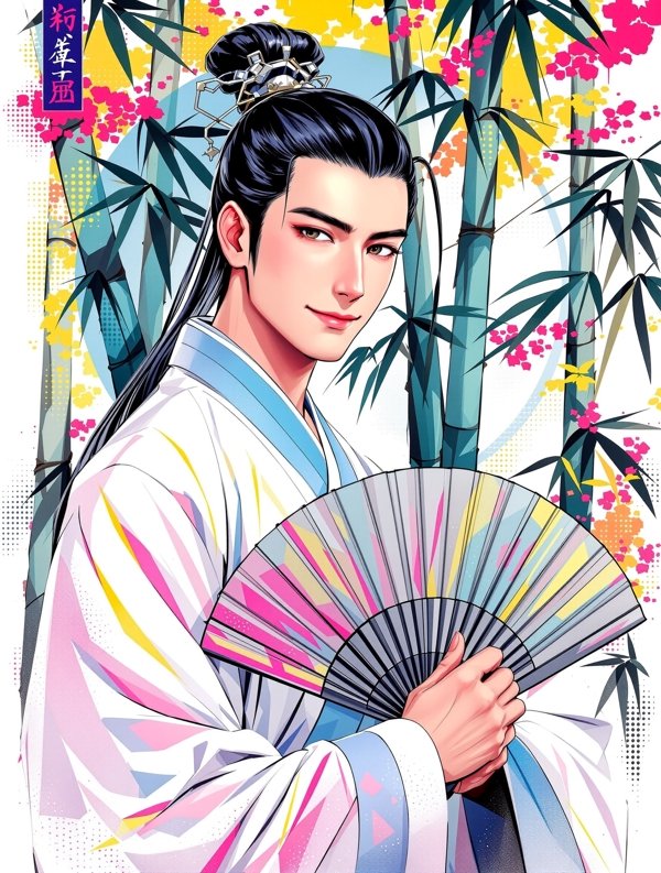 公子无双
